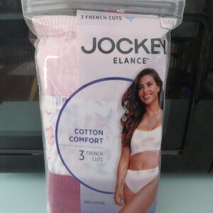 Women's Jockey Elance French Cut Underwear
